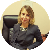 Dr. Irina Petrenko, MD