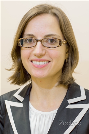 Dr. Irina Stoica, OD