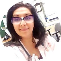 Dr. Irina Zavulunova, DNP