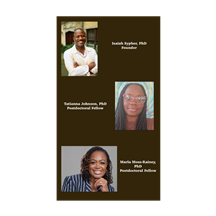 Dr. Isaiah Sypher, PhD