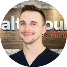 Dr. Jacob Greenfield, DC