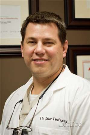 Dr. Jake Pedraza, DMD