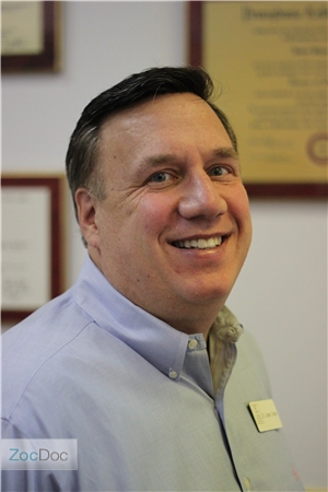 Dr. James Cimbak, OD