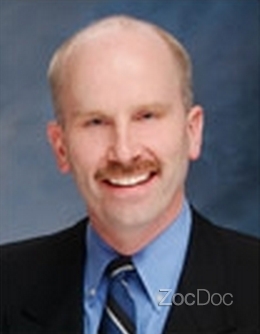 Dr. James Geraghty, MD