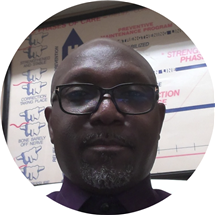 Dr. James Ijiwoye, DC