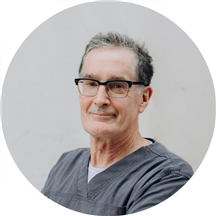 Dr. James O’Carroll, DDS