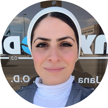 Dr. Jana Bazzoun, OD