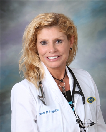 Dr. Janet Pragit, DO