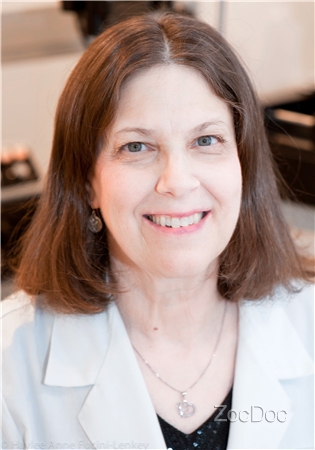 Dr. Janet Wosk, OD