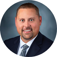 Dr. Jarryd Schieffer, OD