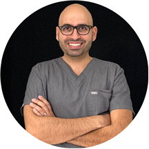 Dr. Jason Monempour, DDS