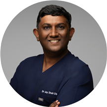 Dr. Jay Shah, DMD