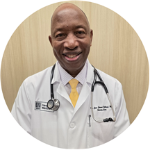 Dr. Jean-Etienne Thibaud, DO