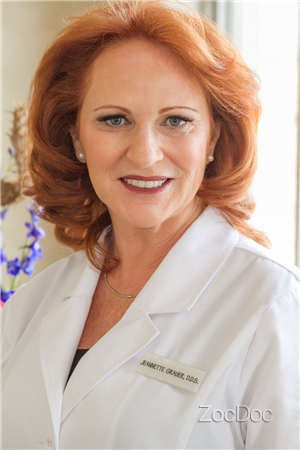 Dr. Jeannette Grauer, DDS