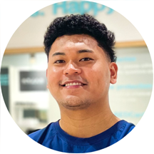 Dr. Jeffraym Espinoza, OD