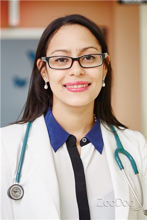 Dr. Jennyfer Uzor, MD