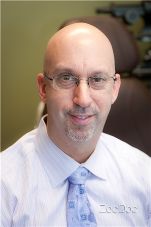 Dr. Jerrold Fruchtman, OD