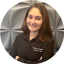 Dr. Jesmine Boghawala, DDS