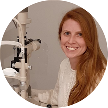 Dr. Jessa Vankleeck, OD