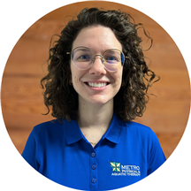 Dr. Jessica Fare, PT, DPT