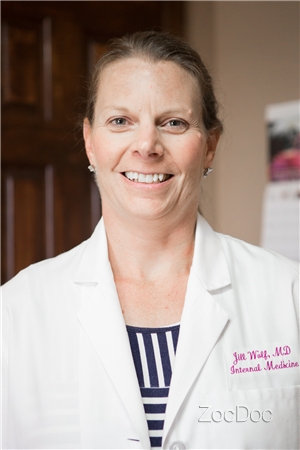 Dr. Jill Wolf, MD
