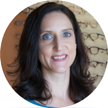 Dr. Jillian Chapman, OD