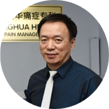 Dr. Jinghua He, MD