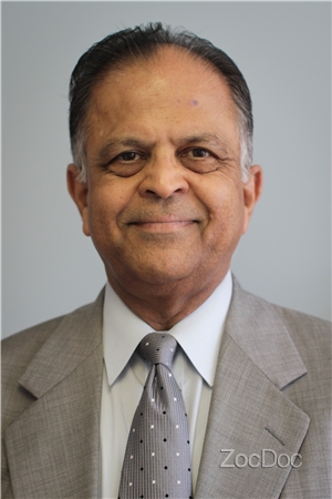 Dr. Jitendra Shah, MD