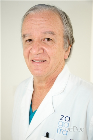 Dr. Joaquin Zagarra, DDS, MSD