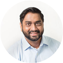 Dr. Joby Chaluparambil, DMD