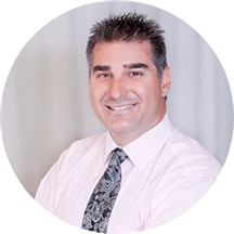 Dr. John A. Garza, DDS, FICOI