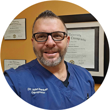 Dr. John Bamban, DC