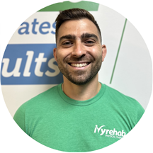 Dr. John Figarelli, PT, DPT