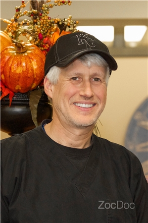 Dr. John Flucke, DDS