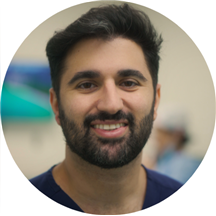 Dr. Jordan Hekmati, DDS