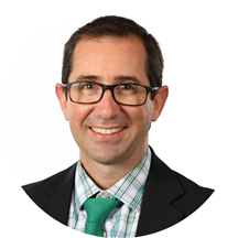 Dr. Jordan Olsen, DDS