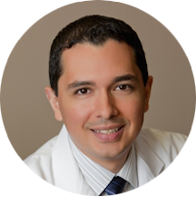 Dr. Jorge Magallon, MD, FACC, FSCAI