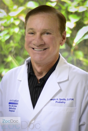 Dr. Joseph Smith, DPM