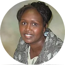 Dr. Josphine Kandie, DC