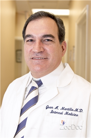 Dr. Juan Mantilla, MD