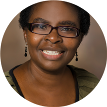 Dr. Judith Ochieng, DNP, PhD, NP