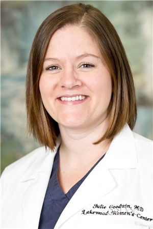Dr. Julia Goodwin, MD