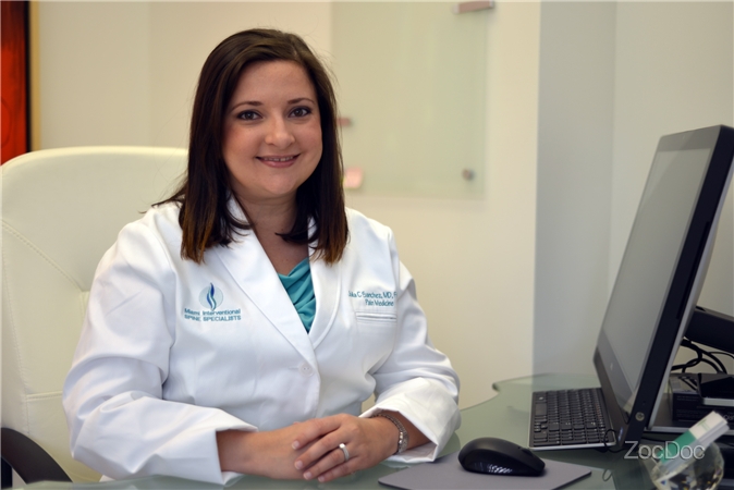Dr. Julia Sanchez, MD