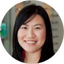 Dr. Julia Tran, OD