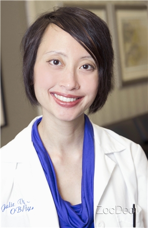 Dr. Julie Vu, MD, FACOG