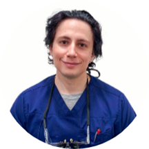 Dr. Justin Cifuni, DMD