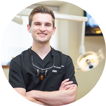 Dr. Justin Roche, DDS