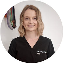 Dr. Justyna Natkaniec, PT, DPT