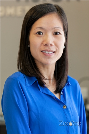 Dr. Kalli Leung, OD