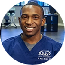 Dr. Kalon Durden, DC